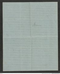 Nachlass Franz Steindachner, Brief von Ernst Marno an Franz Steindachner (06.04.1876), Inv.Nr. 328.01, Seite 4